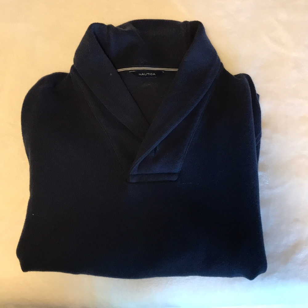 Nautica sweater